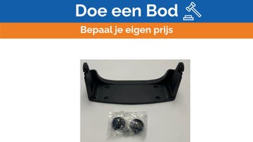 Bieden: Furuno OP-19-13 aluminium mounting bracket for TZTL, Ophalen of Verzenden, Nieuw