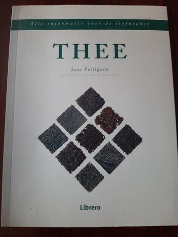 THEE PAP 9789057642357 J. Pettigrew, Boeken, Verzenden, Zo goed als nieuw, J. Pettigrew