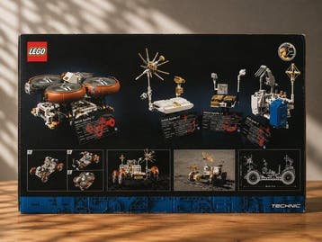 Lego Set - 42182 - Technic - NASA Apollo Lunar Roving