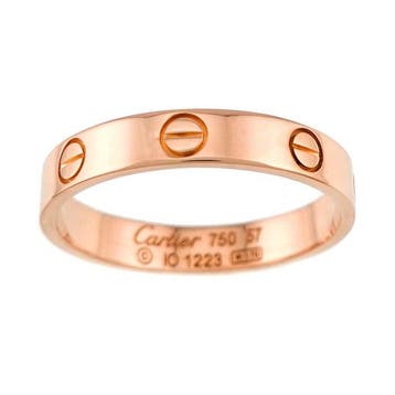 Cartier - Ring - 18 karaat Roségoud, Nieuw
