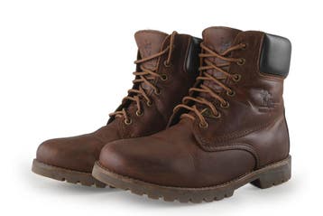 Panama Jack Boots in maat 41 Bruin, Bruin, Verzenden, Boots, Zo goed als nieuw