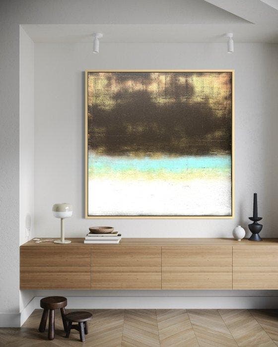 La Nord - Pascal -XXL, Antiek en Kunst, Kunst | Schilderijen | Modern