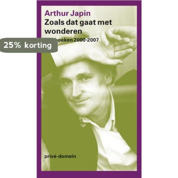 Zoals dat gaat met wonderen / Privé-domein 9789029566766, Verzenden, Gelezen, Arthur Japin