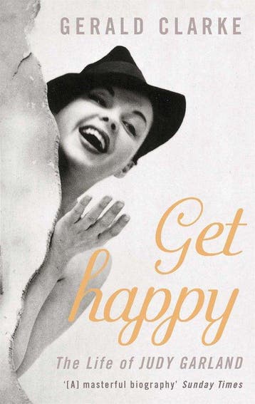 Get Happy 9780751531602 Gerald Clarke, Verzenden, Gelezen, Gerald Clarke