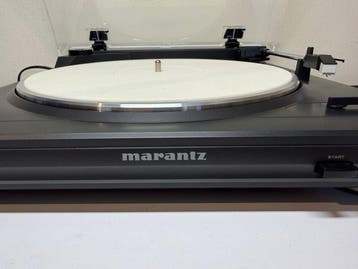 Marantz - TT5005 Belt-Drive Fully Automatic Platenspeler, Nieuw