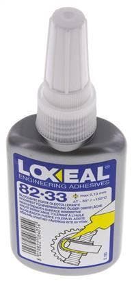 Loxeal 82-33 Vert 50 ml Localisateur de joints, Bricolage & Construction, Verzenden