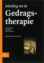 Inleiding tot de gedragstherapie 9789031342884 D. Hermans, Verzenden, D. Hermans