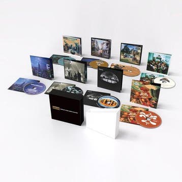 Oasis Complete Studio Album Collection (Audio & Hifi), TV, Hi-fi & Vidéo, Lecteurs CD, Verzenden
