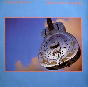 Dire Straits - Brothers In Arms, Verzenden, Gebruikt