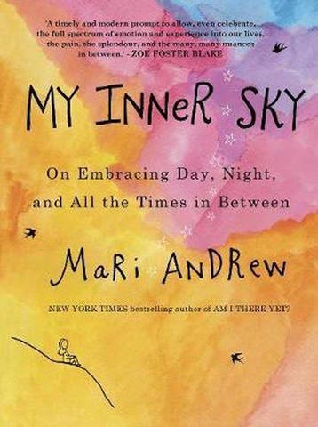 My Inner Sky 9781760879426 Mari Andrew, Verzenden, Gelezen, Mari Andrew