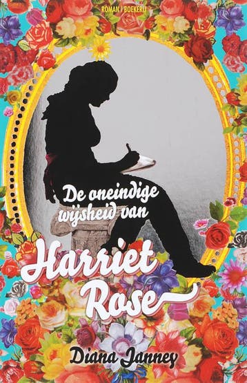 ONEINDIGE WIJSHEID VAN HARRIET ROSE, DE 9789022548561, Verzenden, Gelezen, Diana Janney
