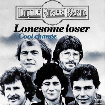 Little River Band - Lonesome Loser, Verzenden, Gebruikt