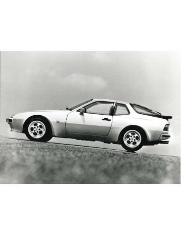1989 PORSCHE 944 PERSFOTO, Ophalen of Verzenden
