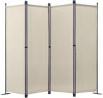 2dekans | Angel Living Kamerscherm - 4-delig - 224x165 cm -, Ophalen of Verzenden, Nieuw