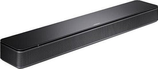 Bose TV Speaker - Soundbar - Zwart (Audio & Hifi), TV, Hi-fi & Vidéo, Ensembles home-cinéma, Envoi