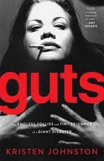 Guts 9781451635058 Kristen Johnston, Verzenden, Kristen Johnston