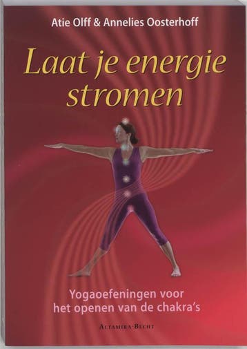 Laat je energie stromen 9789069637020 A. Olff, Verzenden, Gelezen, A. Olff