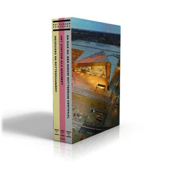 De Rotterdam CS boekenserie 9789490608866 Ben Maandag, Verzenden, Ben Maandag