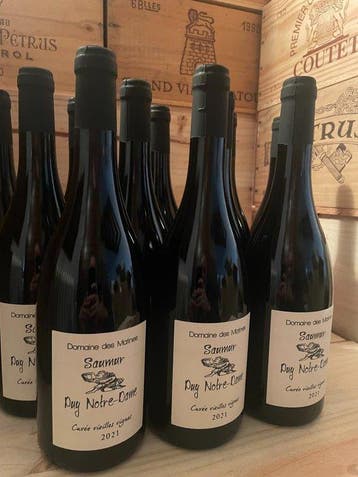 2022 Domaine des Matines Cuvée Puy notre Dame Vieilles