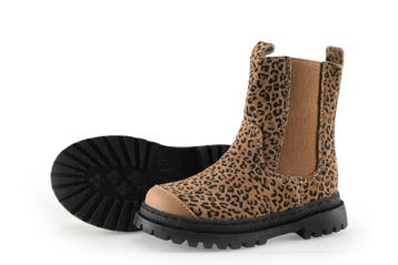 Barst! Boots Meisjes in maat 24 Cognac, Kinderen en Baby's, Barst!, Verzenden, Jongen of Meisje, Schoenen