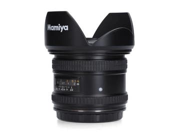 Mamiya 645 35mm f/3.5 AF - 1 jaar garantie, TV, Hi-fi & Vidéo, Ophalen of Verzenden