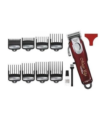 Wahl Cordless Magic Clip Tondeuse, Verzenden, Nieuw, Gel, Wax, Haarlak of Mousse
