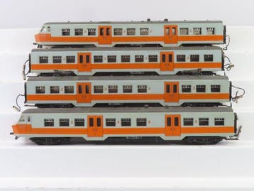 Lima H0 - 149747G - Rame automotrice (1) - Train électrique