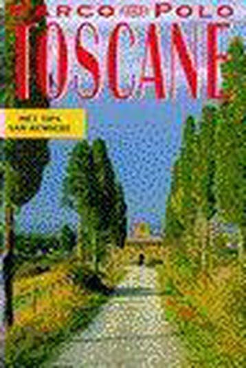 MARCO POLO REISGIDS TOSCANE 9789041015662 en, Verzenden, En