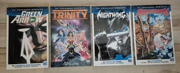 Superman, Action Comics, Aquaman, Hal Jordan and the Green, Boeken, Nieuw