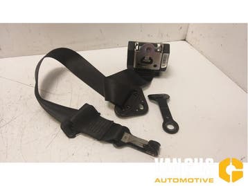 Veiligheidsgordel links-achter Peugeot 807 O186368