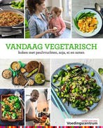 Vandaag vegetarisch 9789051770735, Verzenden, Zo goed als nieuw, Stichting Voedingscentrum Nederland