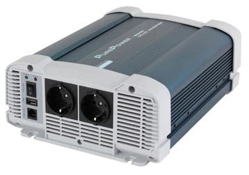 Xenteq Inverter Zuivere sinus PPI 2000-224 24V-230V, Ophalen of Verzenden, Nieuw