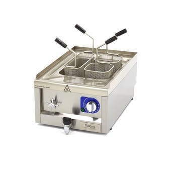 Pastakoker Horeca Elektrisch | 15 Liter Capaciteit |, Articles professionnels, Verzenden