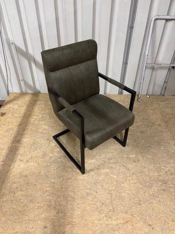 ZGAN Showmodel Stoelen (1 stuks), Ophalen