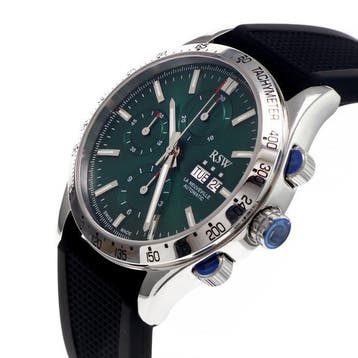 RSW - La Neuveville Sport Valjoux - RSWA130-SX-12 - Homme -, Bijoux, Sacs & Beauté, Montres | Hommes