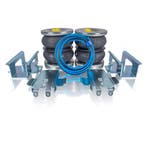 Mitsubishi L 200 2WD (1991 - 2006) Dunlop Hulpluchtveringset, Verzenden, Nieuw, Mitsubishi