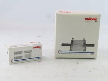 Märklin H0 - 74920 - Modeltreinsporen (1) - Volautomatische, Hobby en Vrije tijd, Nieuw