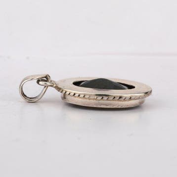 Sans prix de réserve - Pendentif Argent - 12.00ct. tw.