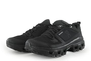 On Wandelschoenen in maat 40½ Zwart, On, Verzenden, Zwart, Zo goed als nieuw