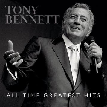 Tony Bennett - All Time Greatest Hits, Verzenden