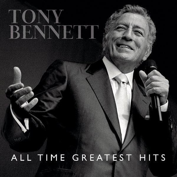 Tony Bennett - All Time Greatest Hits, CD & DVD, CD | Pop, Envoi
