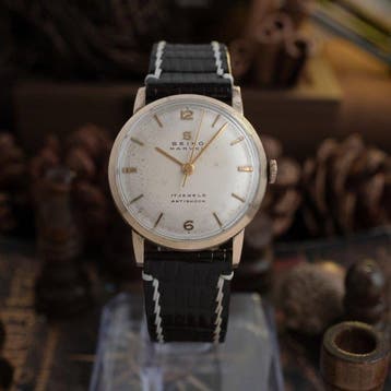 Seiko - Marvel - Zonder minimumprijs - J13010 - Heren - 1957