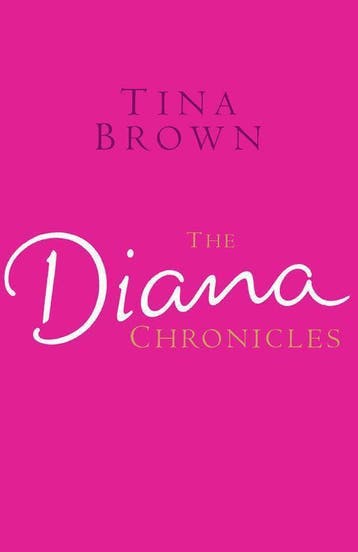 The Diana Chronicles 9781846053122 Tina Brown, Verzenden, Gelezen, Tina Brown