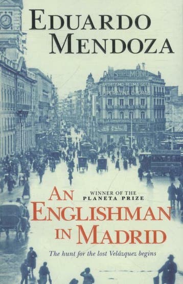 Englishman in Madrid 9781782068372 Eduardo Mendoza, Verzenden, Gelezen, Eduardo Mendoza
