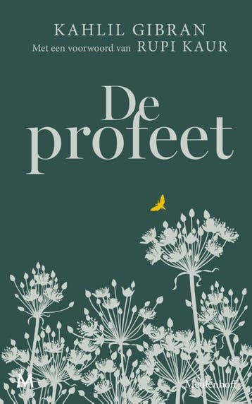 De profeet 9789029094351 Kahlil Gibran, Verzenden, Zo goed als nieuw, Kahlil Gibran
