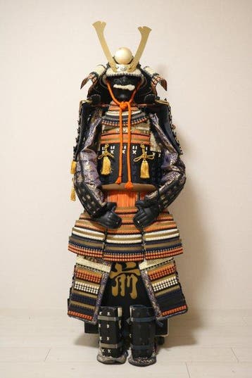 Harnas - Japan - Showa-tijdperk