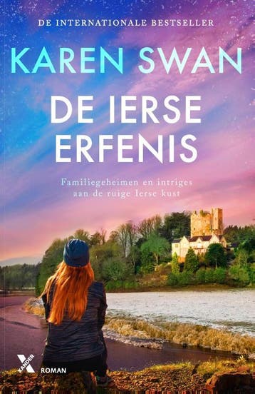 De Ierse erfenis 9789401615952 Karen Swan, Verzenden, Karen Swan