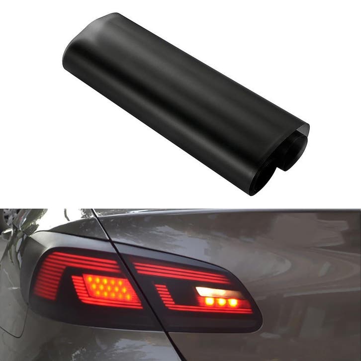 Koplamp- / achterlicht folie | 1,2 meter (120 cm) breed / 1,, Autos : Divers, Tuning & Styling, Envoi