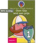 Oom Gijs wint een prijs 9789027679116 Anke de Vries, Boeken, Verzenden, Gelezen, Anke de Vries