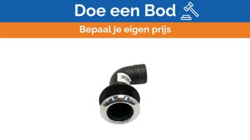 Bieden: Azimut Benetti Nylon 90 degree Fitting, Ophalen of Verzenden
